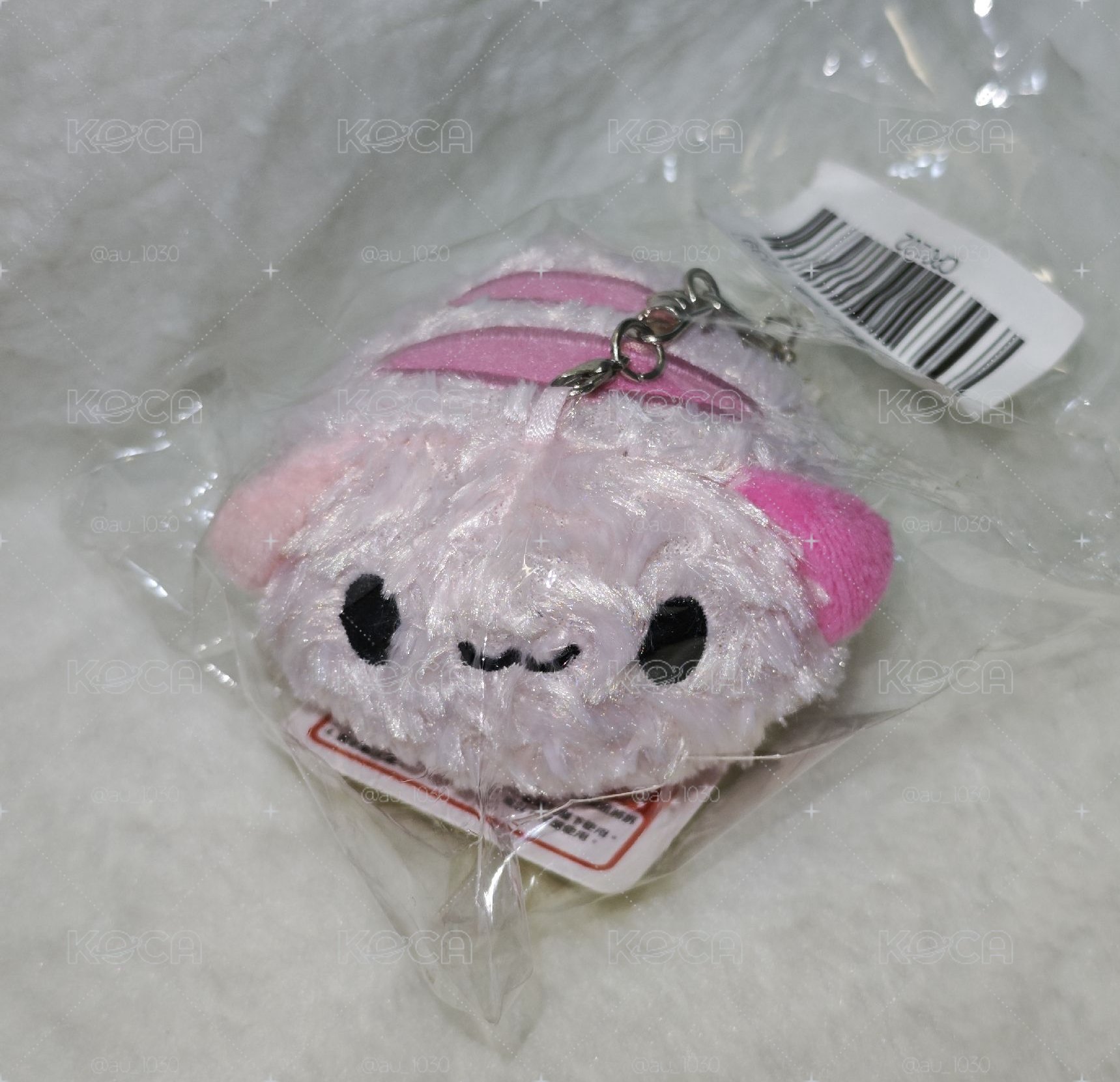 貓貓蟲咖波🌸經典咪卡🌸絨毛小吊飾