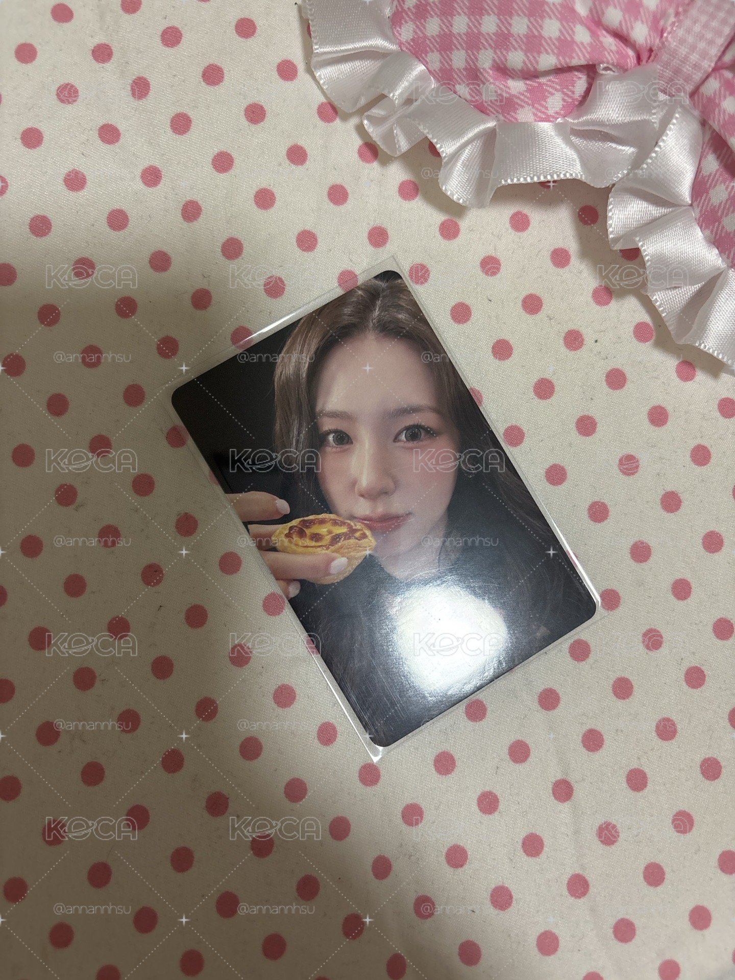 吃蛋撻的小貓