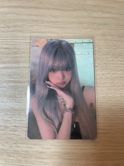 AHYEON小卡