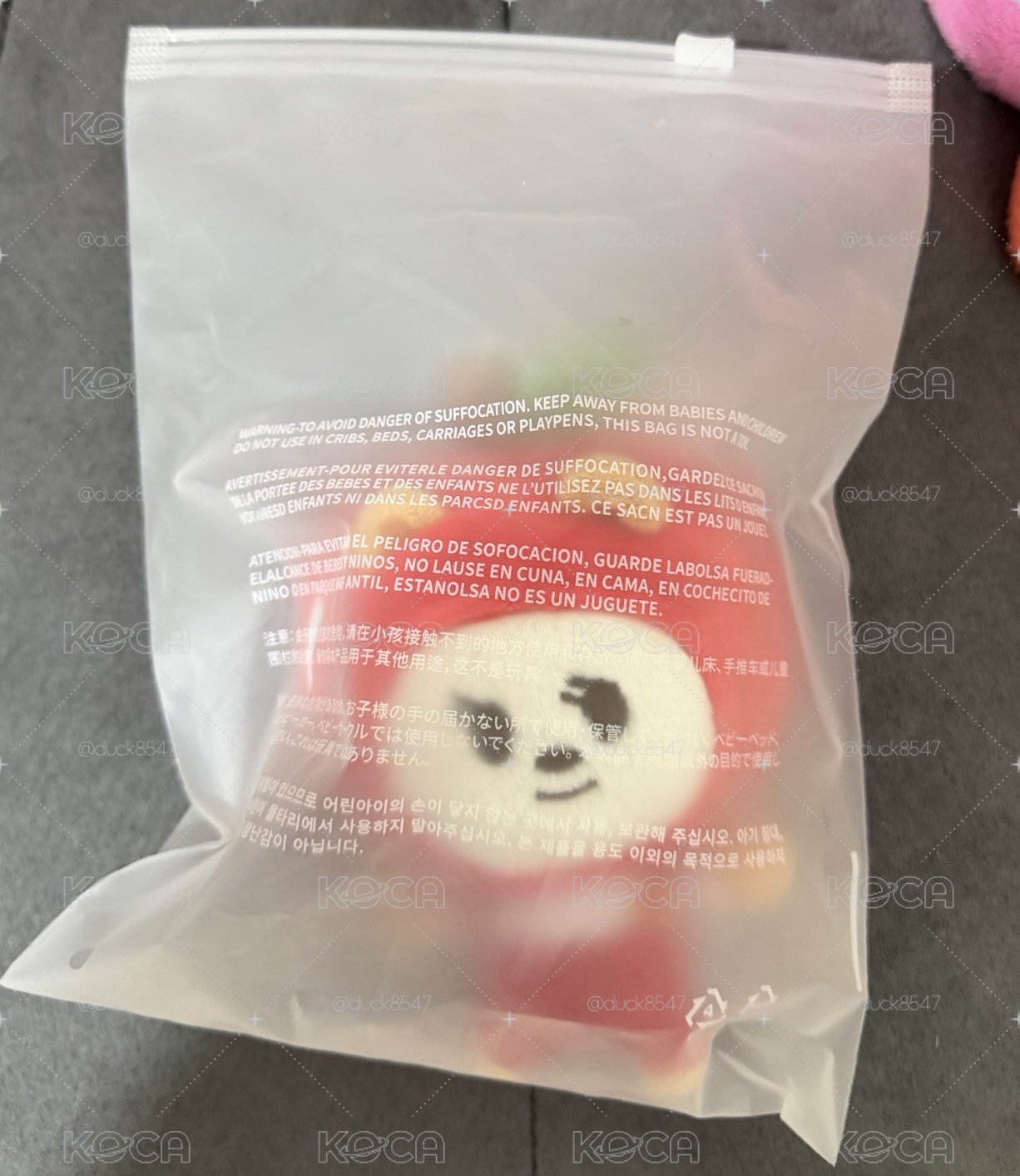 小圭蘋果娃