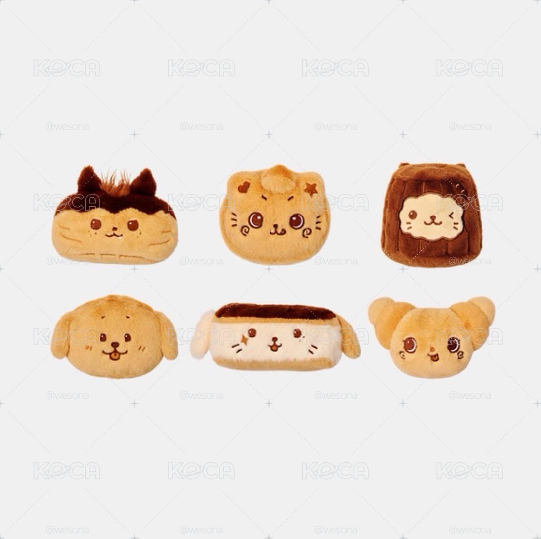 WISH Bakery 麵包娃