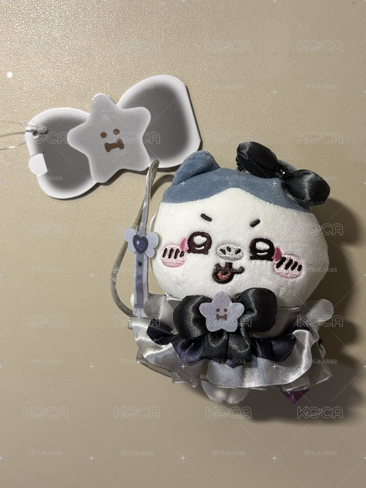 黑魔法小八