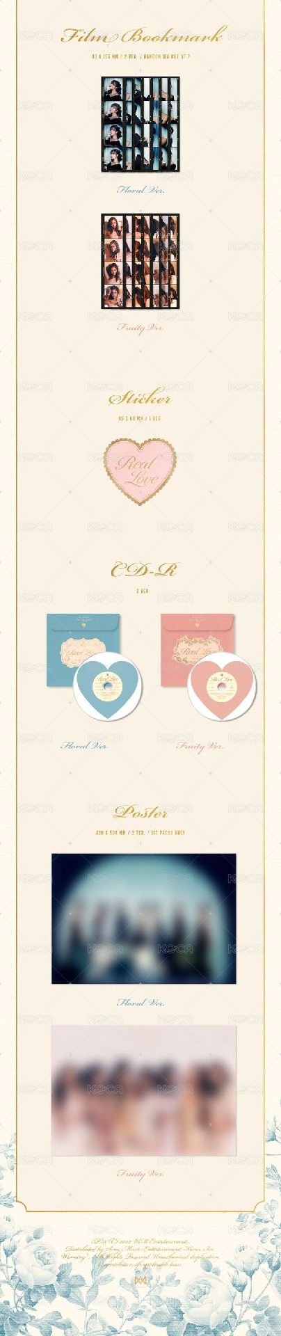 Fruity ver.