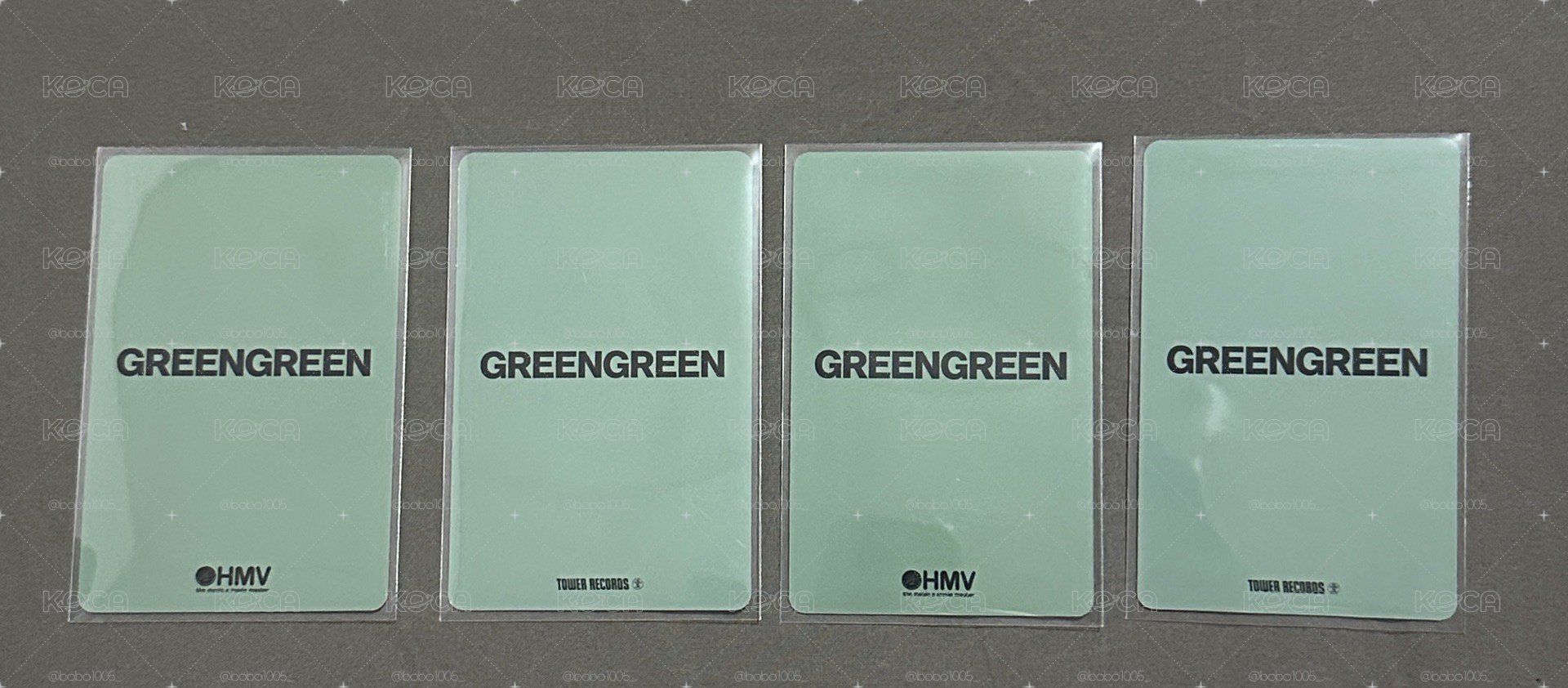 現貨 日通預售特典 塔店/HMV