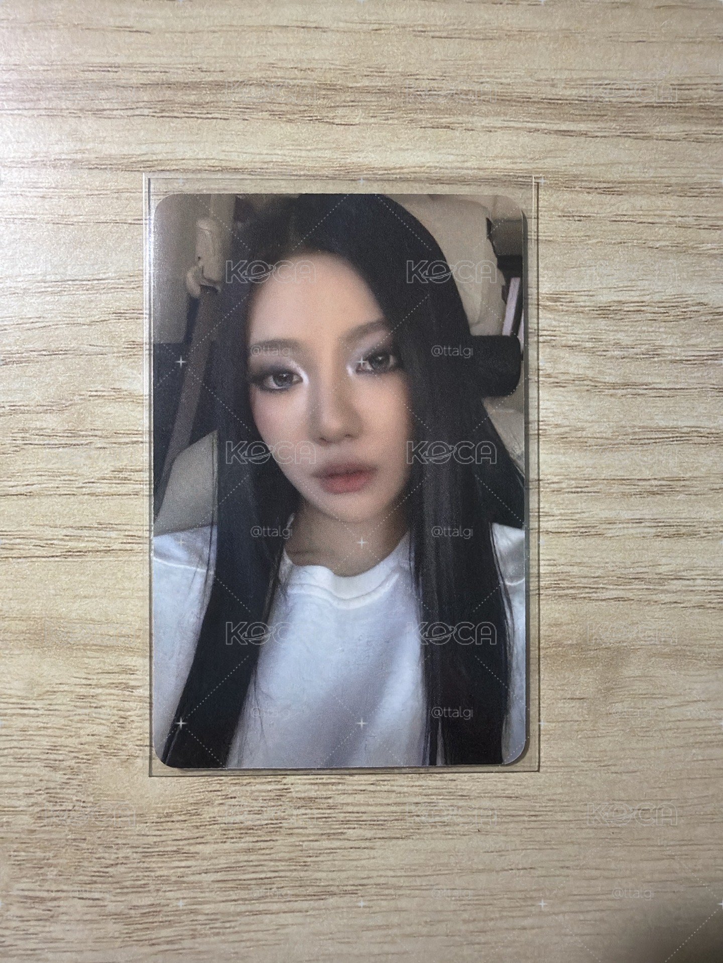 我是你的呂明星 小貓寧