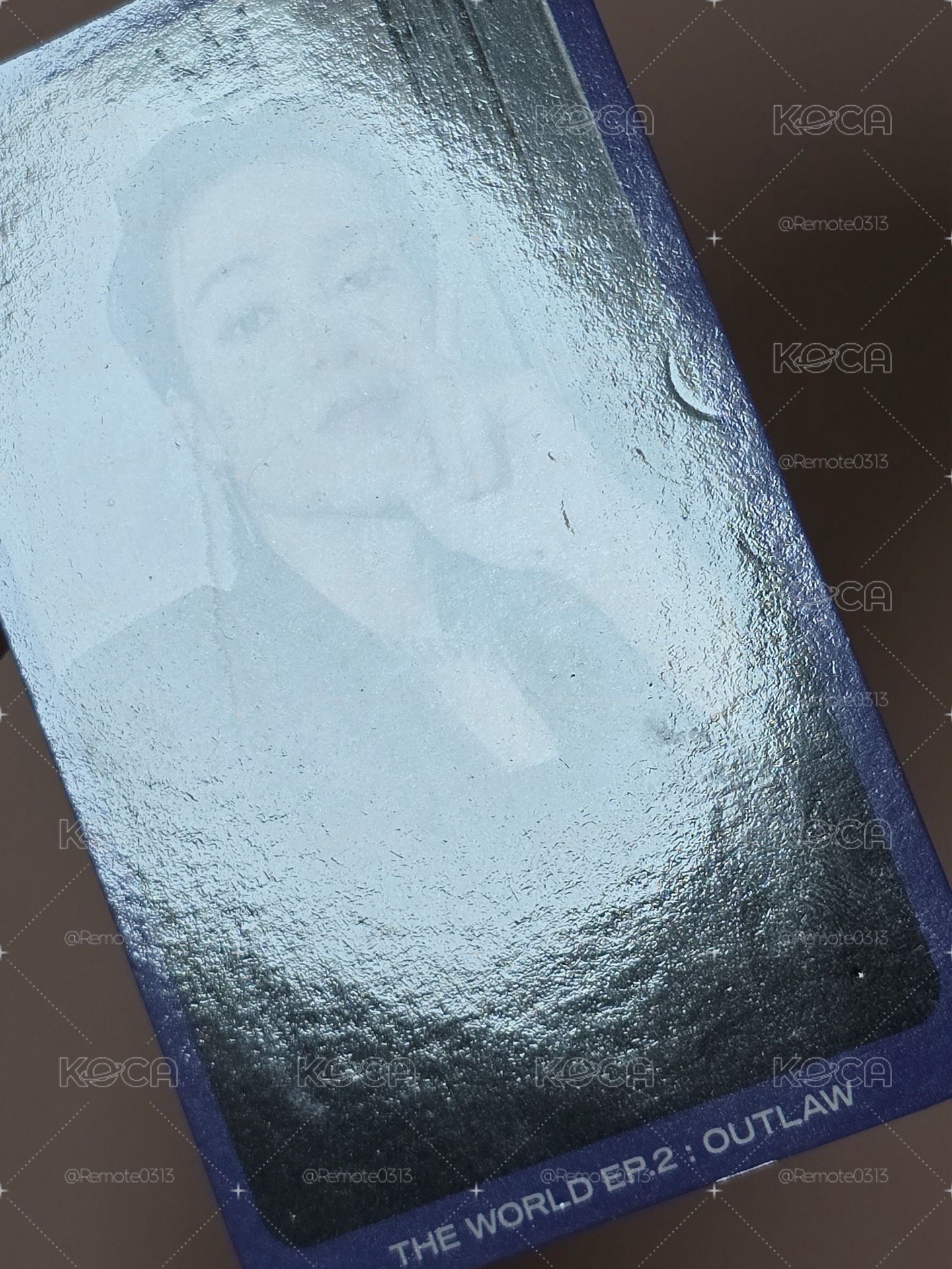 Outlaw 打歌卡 第一週