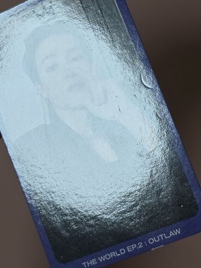 Outlaw 打歌卡 第一週
