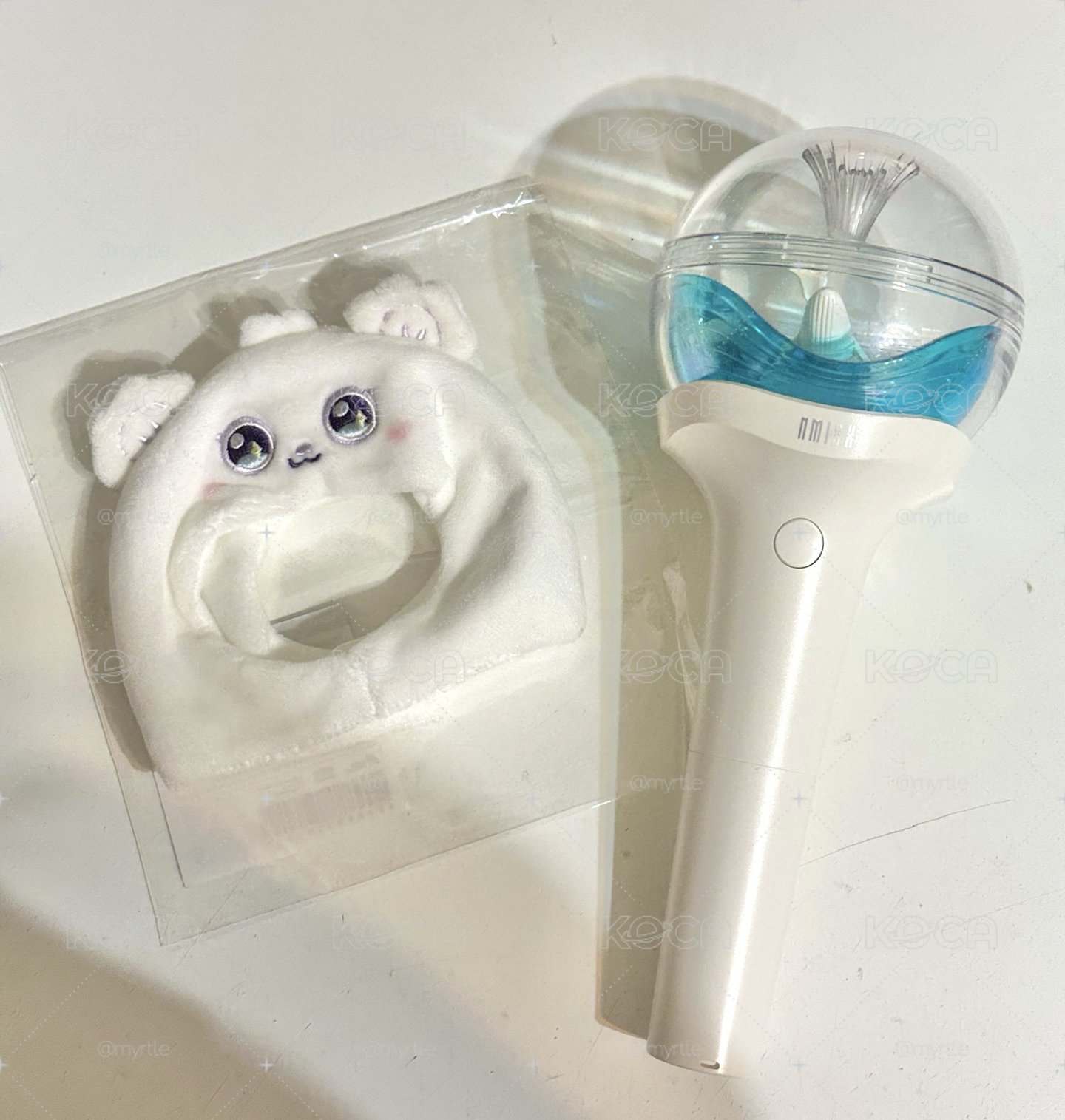 手燈+手燈套