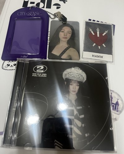 《1元起標》刷 展覽入場中背 卡套 I burn