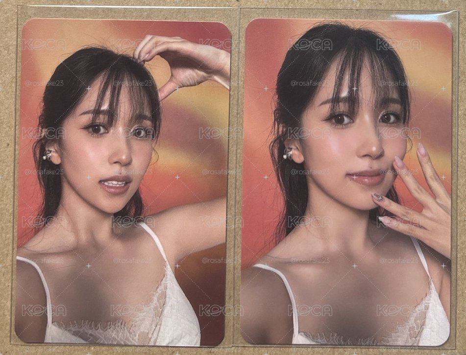 TWICE 熊耳/比5️⃣南
