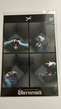 四格/黑