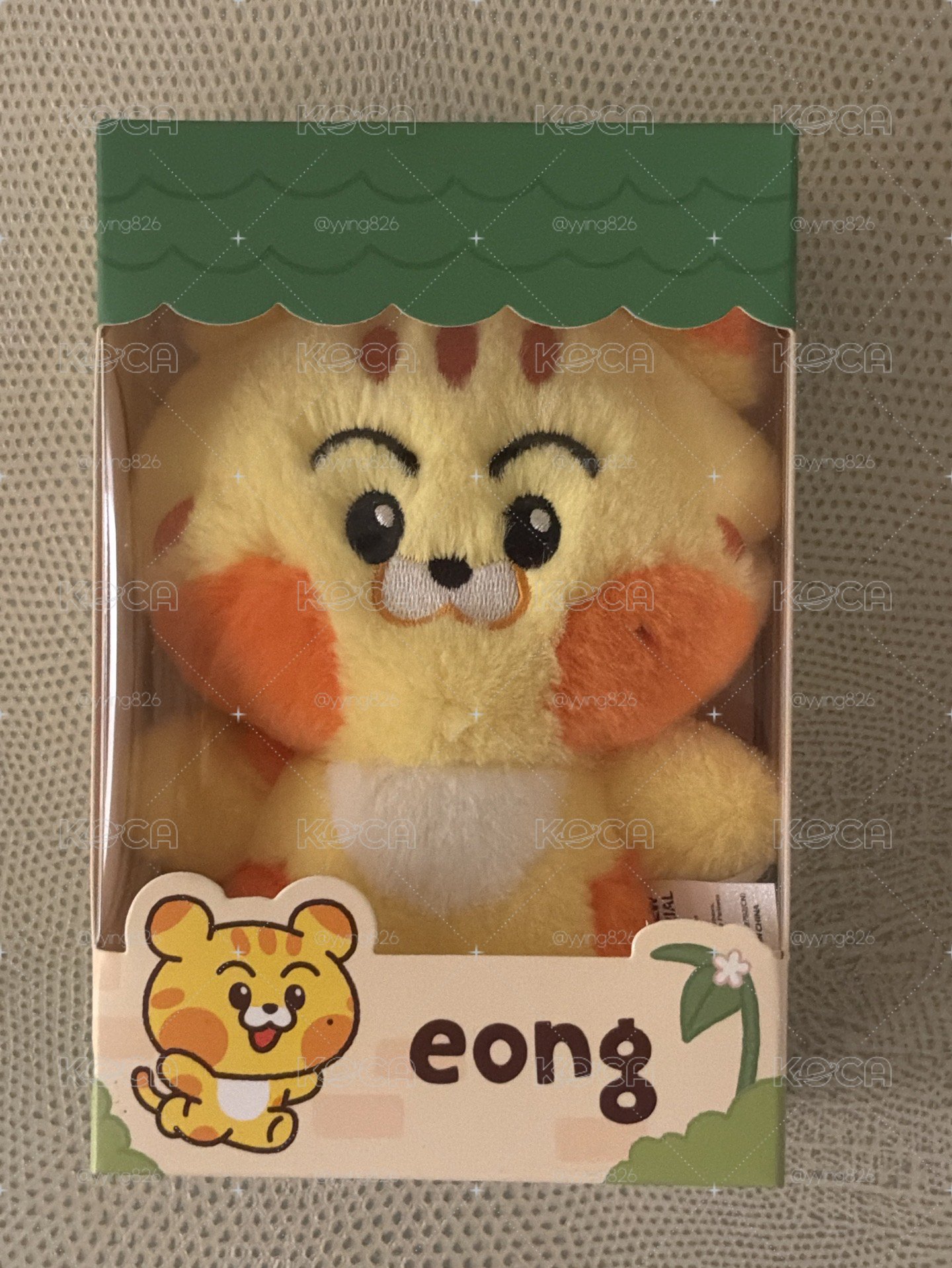 Dreamiez 娃娃玩偶 eong