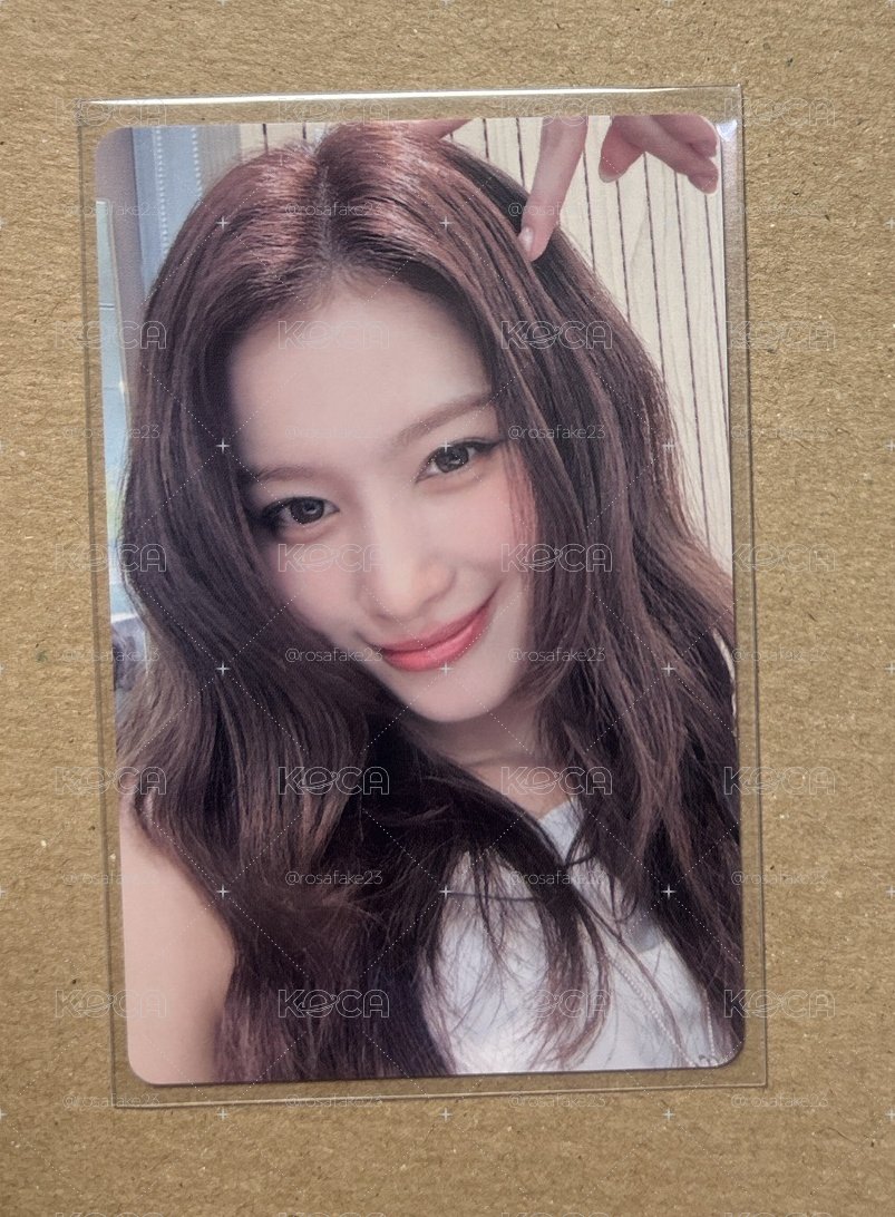 TWICE 貓耳紗