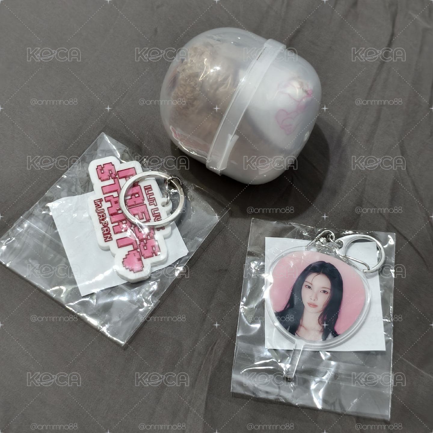 illit 日巡扭蛋 週邊扭蛋 合售