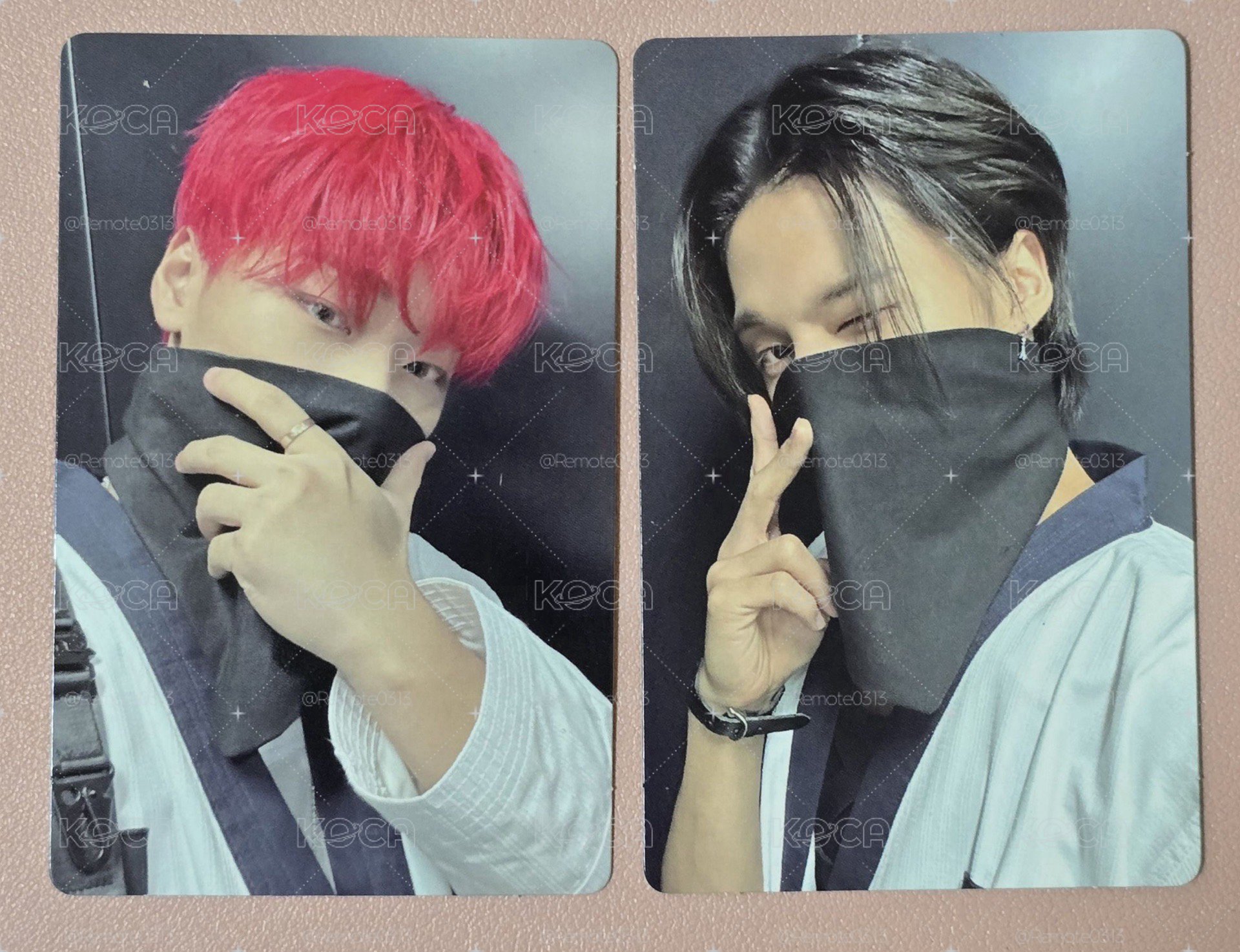 Will hello82 Limited DIGIPAK 專輯卡