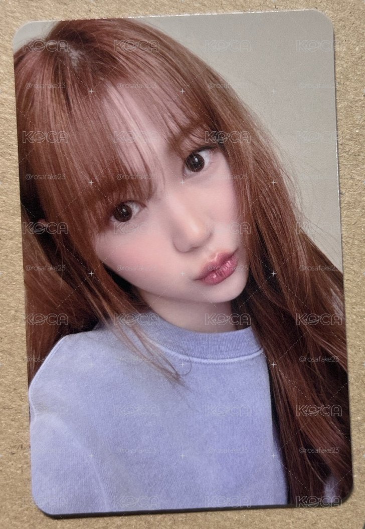 H2H 四星Yeon 中文卡背