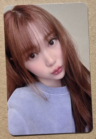 H2H 四星Yeon 中文卡背