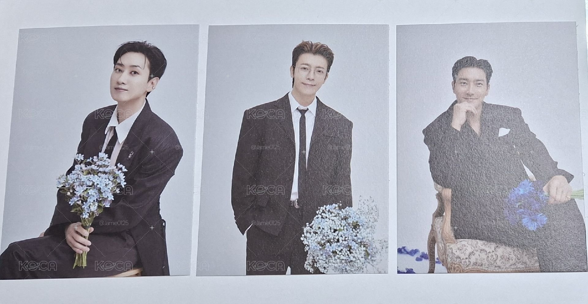 superjunior wvs會員禮（無藝聲、厲旭）