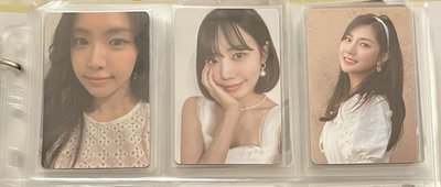Apink 小卡 盤出