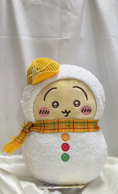【暮良品】兔子｜C賞雪人｜日版｜全新