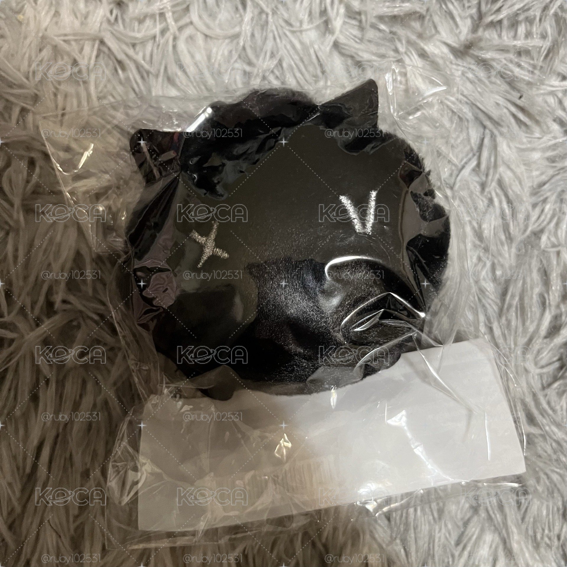 BM場週 全新未拆娃包