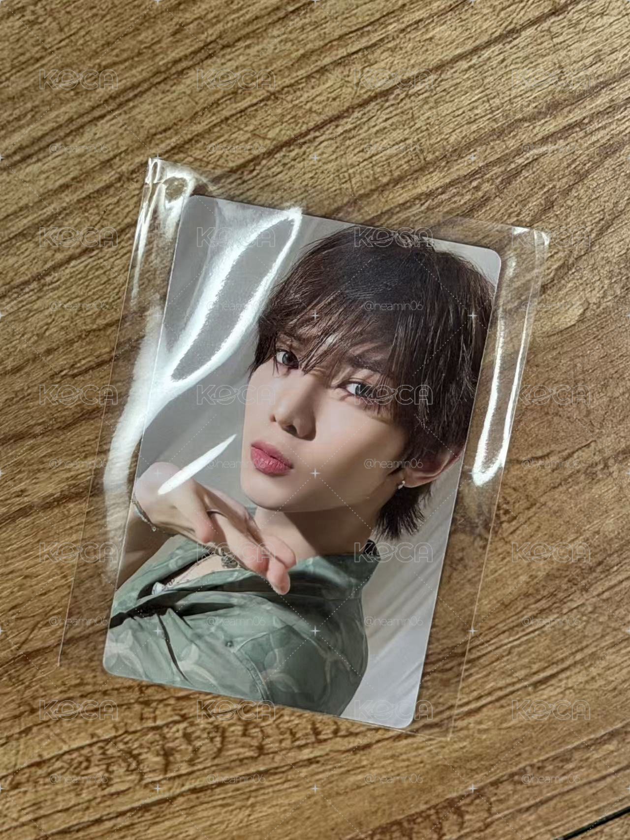 GH1 專輯卡 DIGIPAK ver.