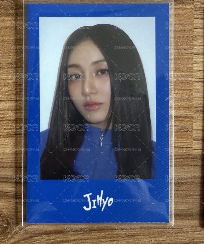 This is for JIHYO 