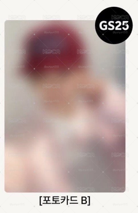 YEONJUN NO LABELS:PART 02 OY/KKT/GS25/MUSINSA單特典