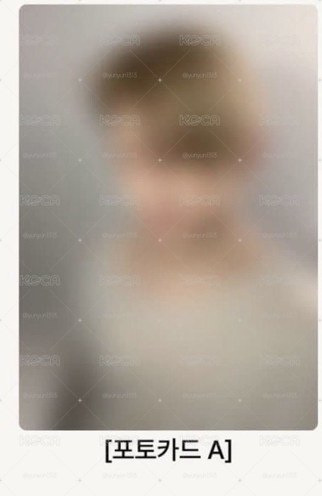 YEONJUN NO LABELS:PART 02 OY/KKT/GS25/MUSINSA單特典