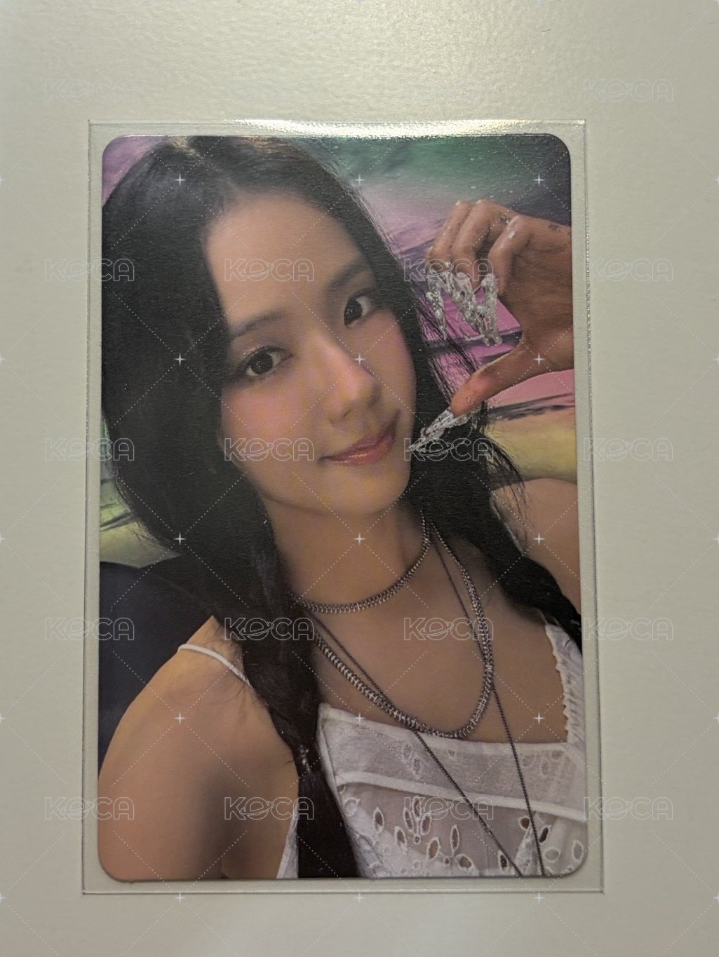 JISOO