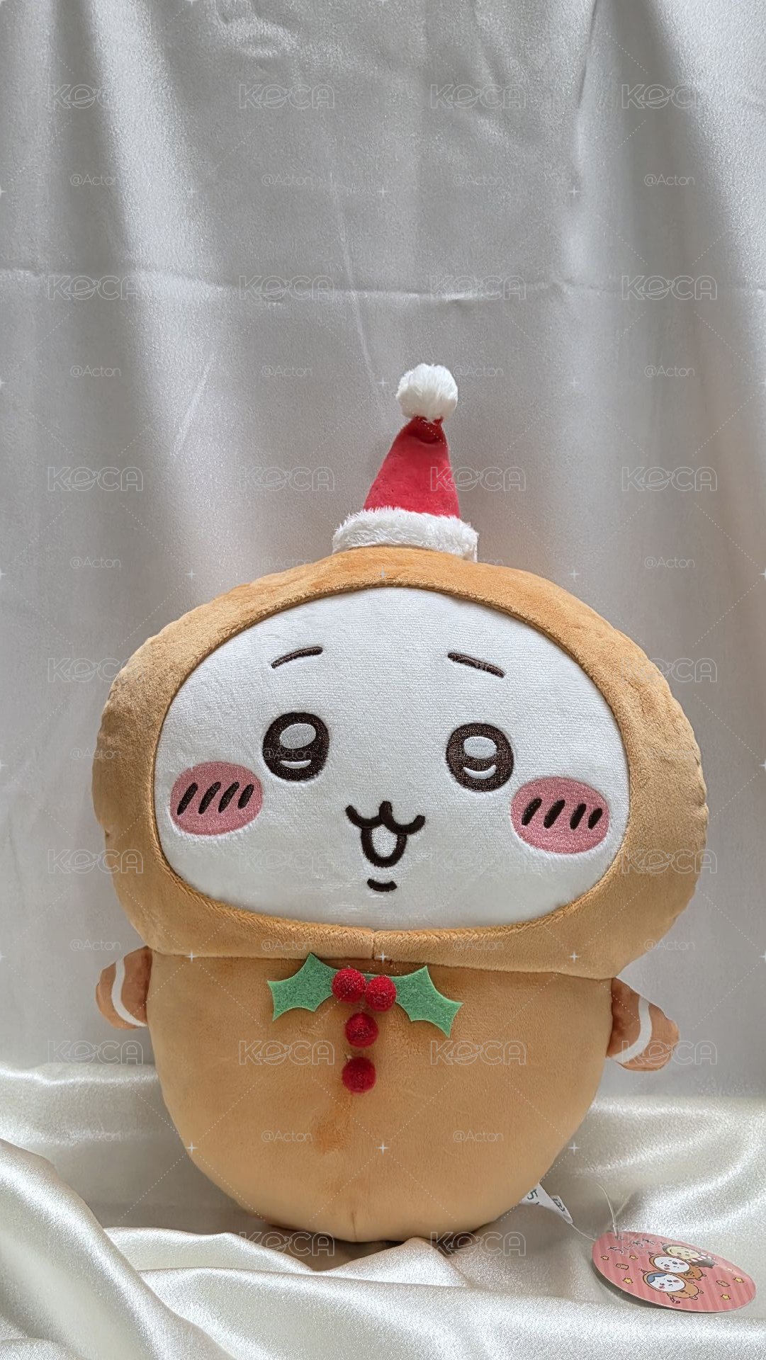 【暮良品】吉伊｜薑餅人｜日版｜全新