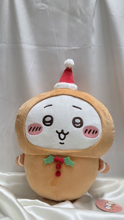 【暮良品】吉伊｜薑餅人｜日版｜全新