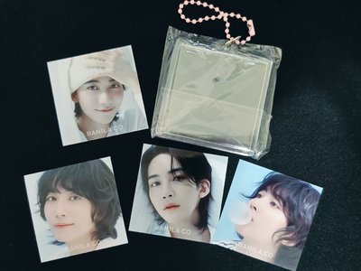 淨漢 BANILA CO 照片吊飾