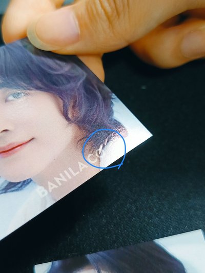 淨漢 BANILA CO 照片吊飾