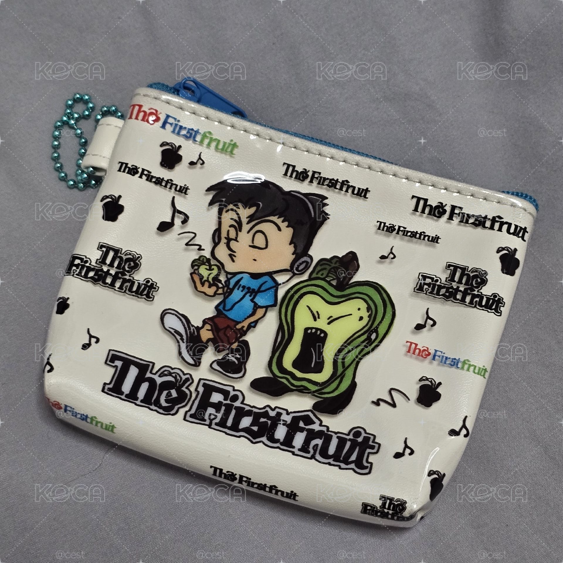 Mark Lee the firstfruit 零錢包