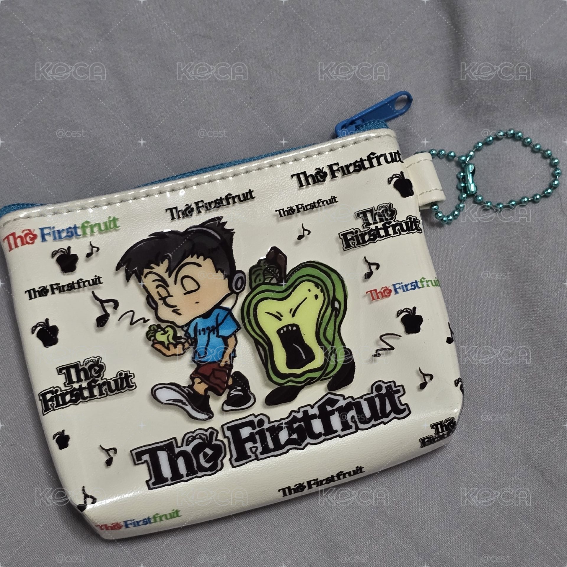 Mark Lee the Freshfruit 零錢包
