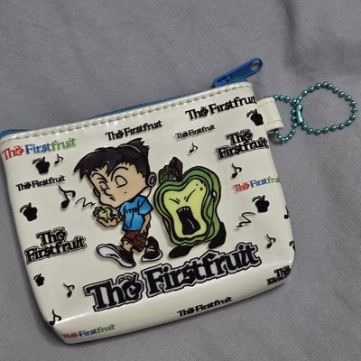 Mark Lee the Freshfruit 零錢包