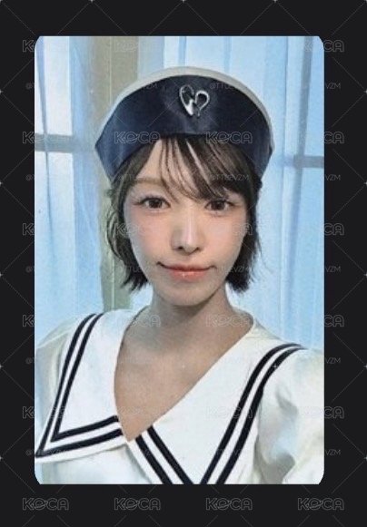WENDY 馬尼拉入場卡
