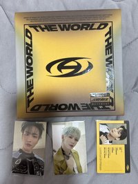 THE WORLD EP.1(DIARY)1