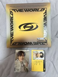 THE WORLD EP.1(DIARY)2
