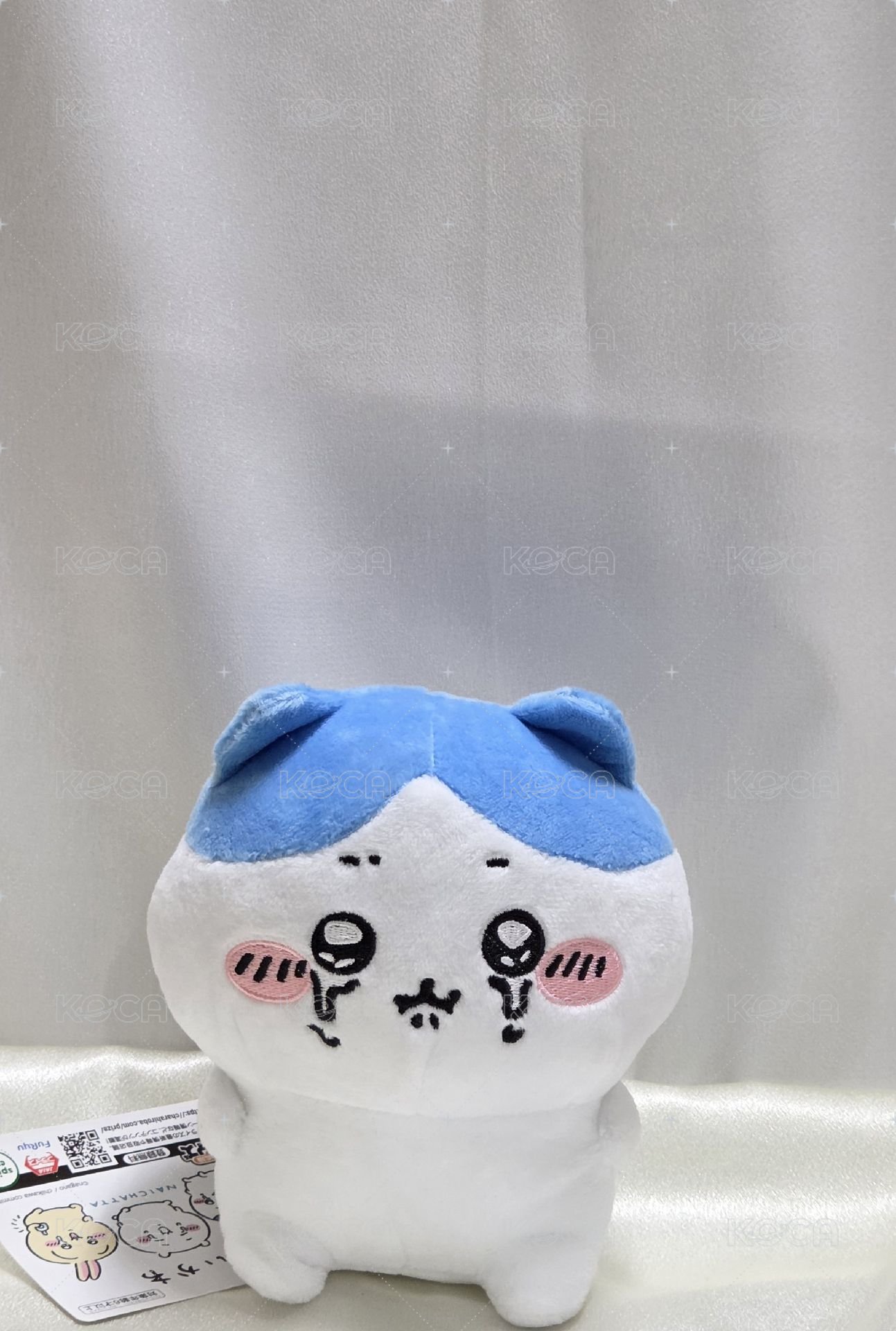 哭哭小八