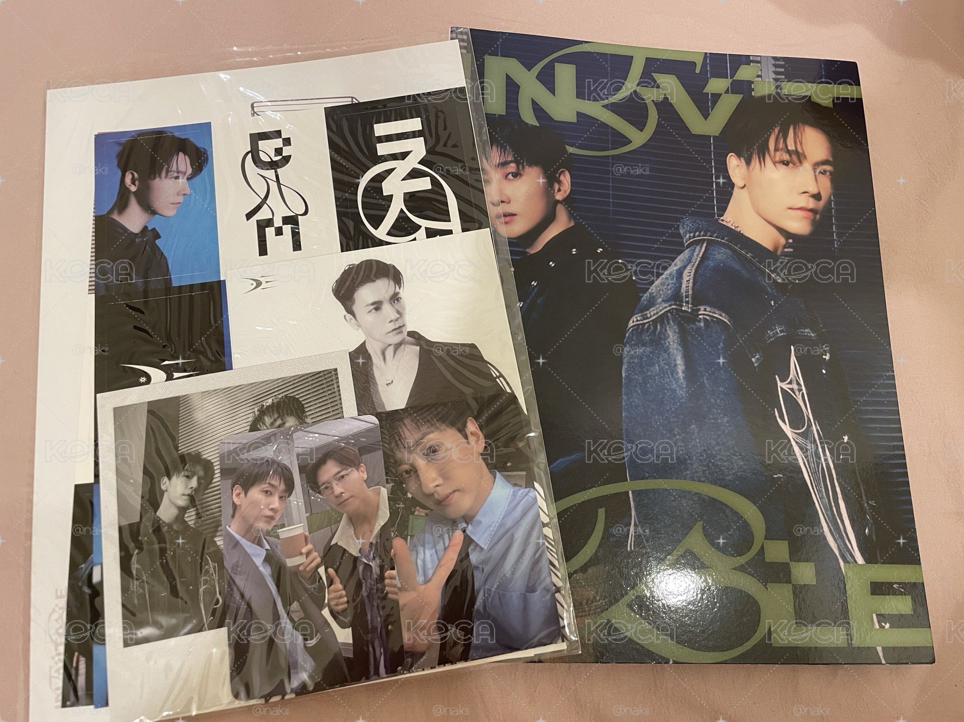現貨 I SUPER JUNIOR-D&E INEVITABLE 迷六 全專