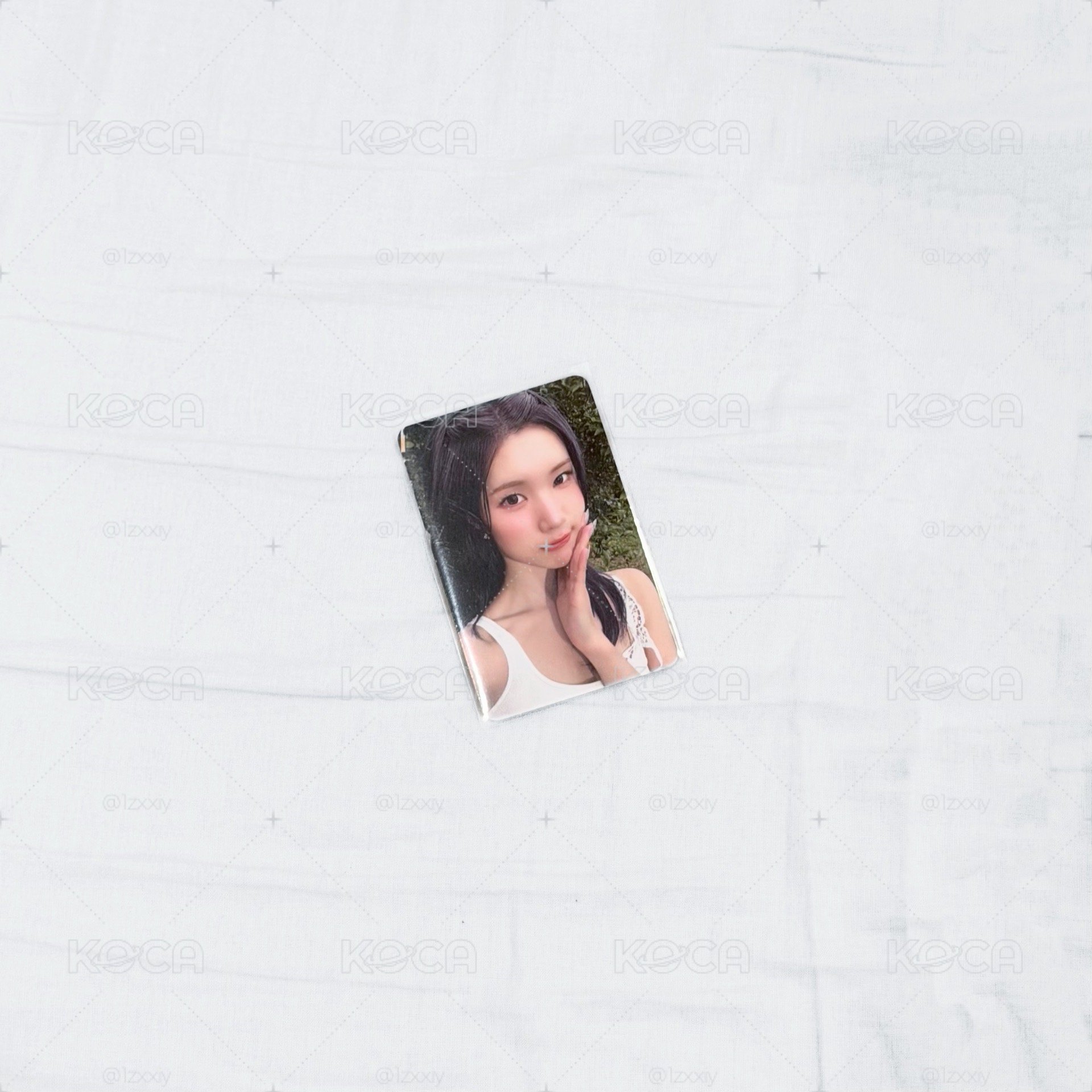 juun 貼紙專卡
