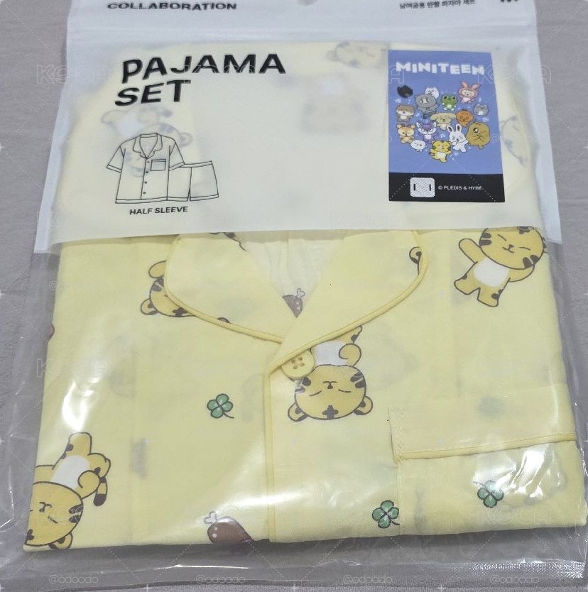 現貨 TAMTAM MINITEEN x SPAO 