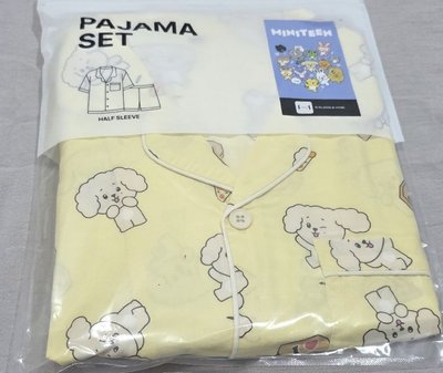 現貨 DOA MINITEEN x SPAO 睡衣 