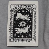 DUALITY 入場卡 / 場限卡 首爾fm入場雙面卡