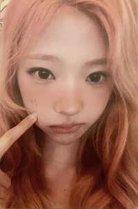迷二 專輯卡 Lemon Sun Ver.