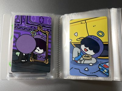 🟡休寧凱 迷八 電子專 專輯卡+貼紙