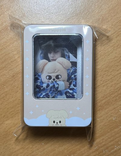 鐵盒組