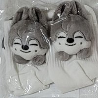 狼襪
